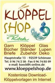 Klöppelshop Köck